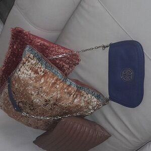 🌺TORY BURCH BLUE Crossbody